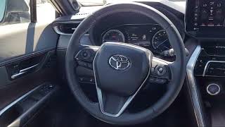 2022 Toyota Venza Limited Sport Utility Merced Central Valley Madera Turlock [upl. by Nagyam]