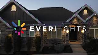 EverLights Permanent Christmas Lights Testimonial permanentchristmaslights [upl. by Yousuf]