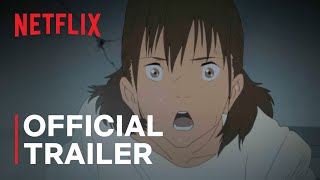 Japan Sinks 2020  Official Trailer  Netflix [upl. by Aroled]