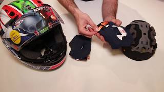 Arai RX7V Unboxing amp Product Guide [upl. by Laro]