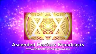 Ascended Masters Broadcasts Vol 142 Mighty Victory [upl. by Volny578]