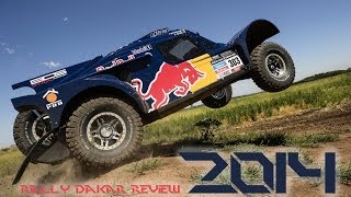 Rally Dakar  2014  Review [upl. by Dabney]