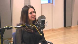 Simone Dinnerstein Selections from JS Bachs TwoPart Inventions Part 1 [upl. by Yeneffit]