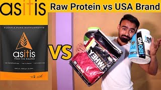 REAL TRUTH ABOUT AS IT IS RAW PROTEIN POWDER WHICH SUPPLEMENT BRAN IS BEST [upl. by Kathie]