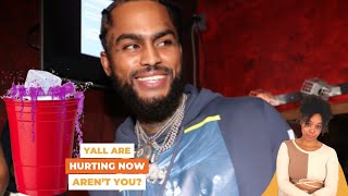 Dave East  Hate Being Broke [upl. by Adnamal120]