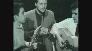 The Corrie Folk Trio  Killiecrankie 1965 [upl. by Aihsenod]