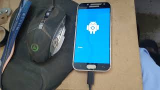 Samsung Galaxy A5 A520F Custom Binary Blocked By FRP Lock Solved [upl. by Nnayelsel]