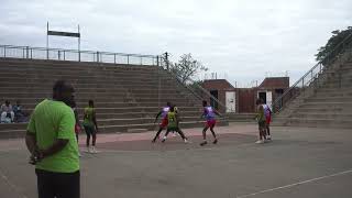 Mens Netball  Sparrows vs Harare Giants  Finals Q [upl. by Kathye]