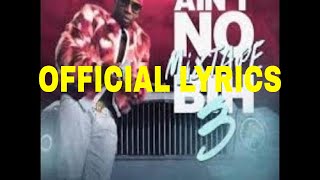 Plies  Rock Lyrics [upl. by Aamsa359]