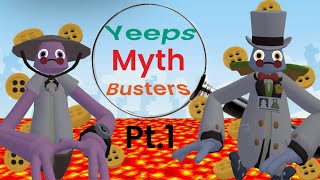 Yeeps Myth Busters Pt1 Yeeps Hide And Seek [upl. by Ralston]