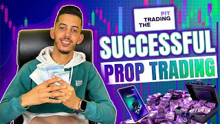 THETRADINGPIT I BEST FUTURES PROP FIRM 2024 I مراجعة شاملة للمنصة [upl. by Matilda]