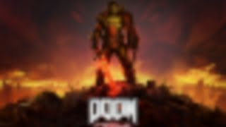 Doom Eternal OST  The Only Thing they Fear is You Low Quality Ver [upl. by Ynitsed861]