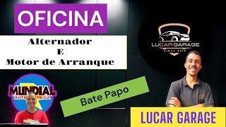 Adriano Mendes  CONVIDA  LUCAR GARAGE live04 [upl. by Wye]