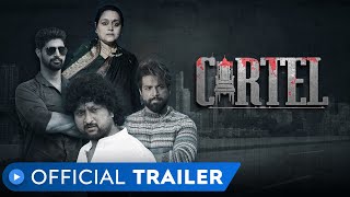 Cartel  Official Trailer 2  Supriya Pathak Rithvik Dhanjani amp Tanuj Virwani  MX Player [upl. by Anilem]