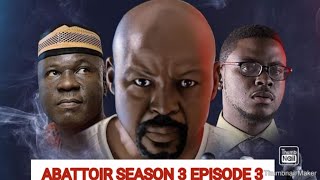 Abattoir Season 3 Episode 3 is Officially Out With Lots Of Moral Lessons [upl. by Ginsberg]