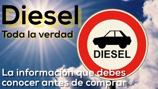 Larga vida al Diésel Entérate de cuanto le quedan al diésel descubre la VERDAD [upl. by Elumas]