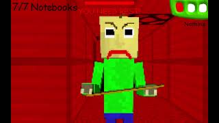 I scolped amp Crafterd in Baldis MineCraft baldi baldisbasics baldisbasicsmod baldibasicsmod [upl. by Kenwood]