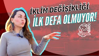 İnsanlardan Önce İklim Değişikliği [upl. by Lipski340]