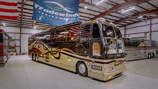 Sold  2000 Prevost Vantare H345 NonSlide [upl. by Ahsilla]