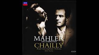 Gustav Mahler – Symphony No10 in Fsharp major – Riccardo Chailly Radio SO Berlin 1988 Cooke II [upl. by Abigale]