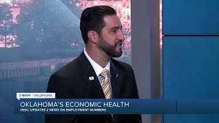 OESC Oklahomas economic health in good condition [upl. by Hayden]