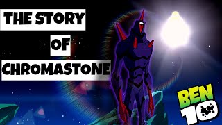 The Life Of Chromastone Sugilite Origin story from ben 10 classic to ben 10 alien force [upl. by Becket854]