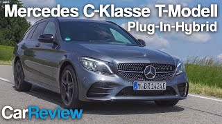 Mercedes CKlasse TModell S205 Mopf TestReview  MiniAMG dank PluginHybrid [upl. by Franklyn233]