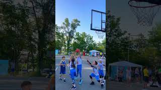 Baby Basket  CSU Sibiu 2015  Olimpia Bucuresti  Costinesti 2024 13 [upl. by Ettenwad]