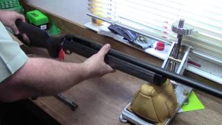 Un boxing Savage 112 Target Magnum 338 Lapua [upl. by Gnemgnok754]