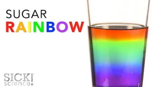 Sugar Rainbow  Sick Science 215 [upl. by Eelloh629]