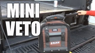 Veto Pro Pac MC Closed Top Tool Bag [upl. by Enelez]