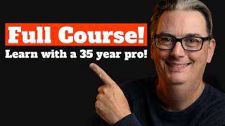 Learn Photography for Beginners  Full photography course [upl. by Goodyear]