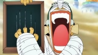 「 One Piece 」  Usopp Noise [upl. by Surtimed]