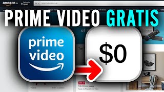 Cómo Tener Amazon Prime Video Gratis En 2024  Prime Video Gratis [upl. by Coralyn]