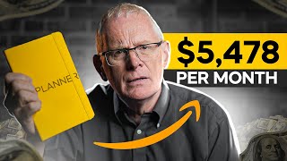 Passive Income I Sold Blank Books On Amazon heres how [upl. by Irahk]