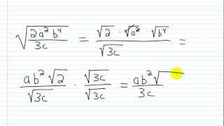 Rationalisation  Rationalising the denominator with 3 terms  rationalise 1√2√3√5  1√7√5√2 [upl. by Erehpotsirhc231]