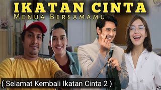 Ikatan Cinta Season 2 Segera Rilis Hal Ini Diperkuat Dengan Unggahan Para Kru IC Yang Sangat Valid [upl. by Ahola108]