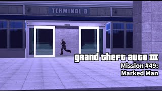 GTA 3 Android  Ray Machowski  Mission 49  Marked Man [upl. by Meri]