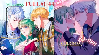 Complete story Girl Isakaid to be a Villain became a Duchess Manhua Recap 114 manhwarecap [upl. by Gazo287]