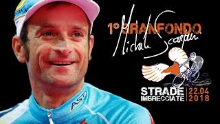 Granfondo Michele Scarponi  promo [upl. by Nnair]