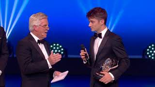 2017 FIA Prize Giving – Highlights [upl. by Godding472]