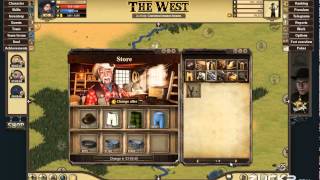 The West Gameplay [upl. by Assi3]