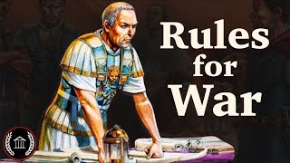 Roman Rules for War  How to conquer an Empire [upl. by Fowler]