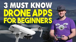 Best Drone Apps For Beginners  Download Before Flying [upl. by Aurlie279]