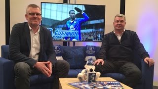 The Everton Show  Episode 14 [upl. by Kciredorb]