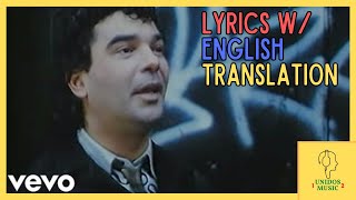 Gipsy Kings  Djobi Djoba Lyrics w English Translation [upl. by Ardnoel833]