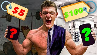 Cheapest Vs Most Expensive Preworkout [upl. by Aniret]