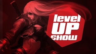 LevelUpShow ¿Diseñan los juegos para absorber tu vida [upl. by Finegan]