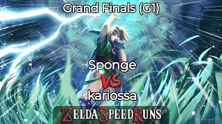 OoTR Standard Tournament Season 5 Grand Finals G1  Sponge vs kariossa [upl. by Narod336]