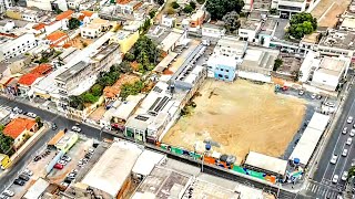 OBRAS MERCADO MUNICIPAL DE CUIABÁ MATO GROSSO ESTADO DO AGRONEGÓCIO [upl. by Okika]